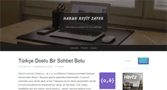 Desktop Screenshot of hrzafer.com